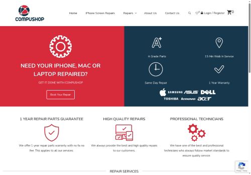 thecompushop.com capture - 2025-06-14 20:00:19