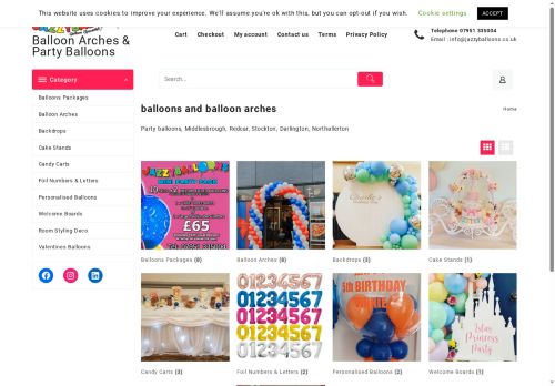 jazzyballoons.co.uk capture - 2025-06-14 20:00:19