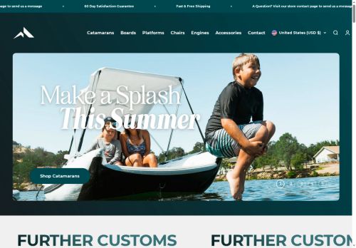 furthercustoms.com capture - 2025-06-14 20:04:44