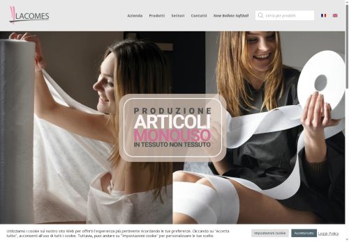 lacomes-italia.com capture - 2025-06-14 20:04:44