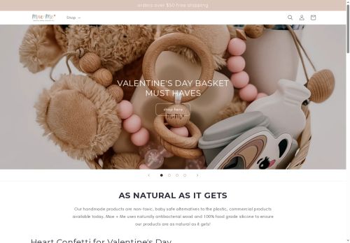 maeandmeteethingco.com capture - 2025-06-14 20:04:44