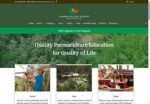 permaculturesydneyinstitute.org capture - 2025-06-14 20:10:34