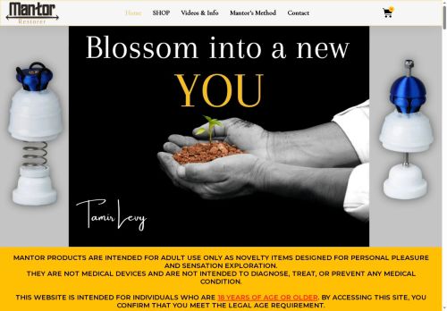 mantor-restorer.com capture - 2025-06-14 20:16:15