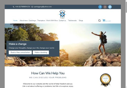 pankajgarglifecoach.com capture - 2025-06-14 20:26:09