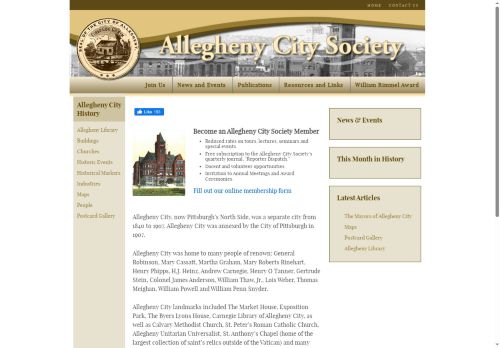 alleghenycity.org capture - 2025-06-14 20:44:44