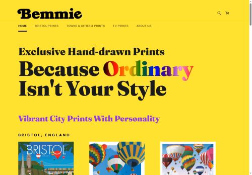 bemmie.co.uk capture - 2025-06-14 21:07:07