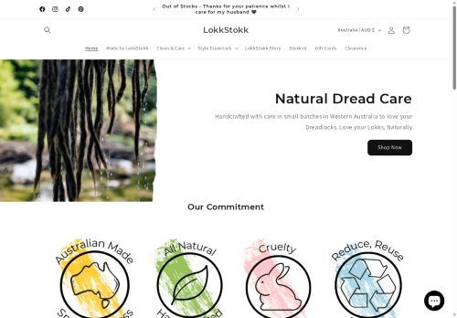 lokkstokk.com capture - 2025-06-14 21:16:10