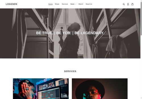 lxgends.com capture - 2025-06-14 21:33:58