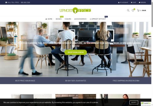 upmostoffice.com capture - 2025-06-14 21:37:51