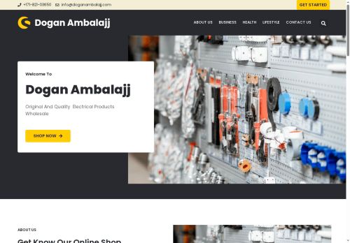 doganambalajj.com capture - 2025-06-14 21:39:11