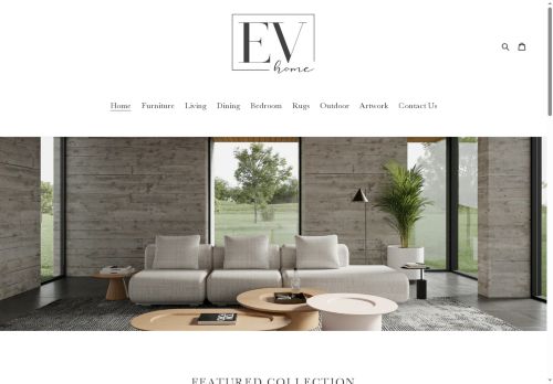 evhomefurniture.com capture - 2025-06-14 21:43:47