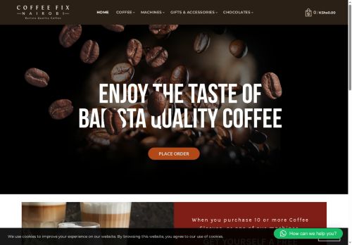 coffeefixnairobi.com capture - 2025-06-14 21:59:44