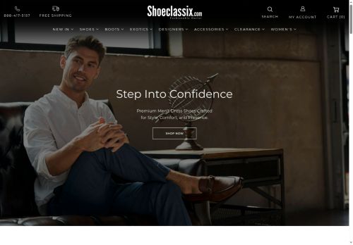 ShoeClassix capture - 2025-06-14 22:04:16