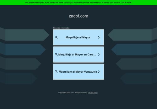 zadof.com capture - 2025-06-14 22:12:23