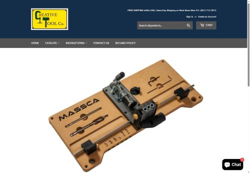 creativetoolco.com capture - 2025-06-14 22:18:11