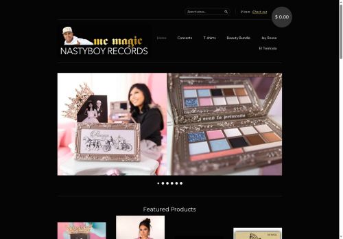 nastyboyrecords.com capture - 2025-06-14 22:38:46