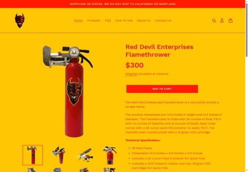 reddevilenter.com capture - 2025-06-14 22:43:49