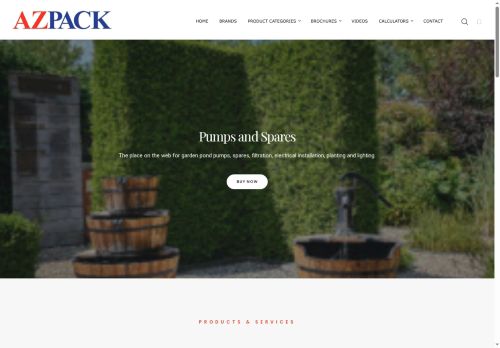 pumpsandspares.com capture - 2025-06-14 22:47:46