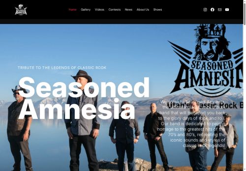 seasonedamnesia.com capture - 2025-06-14 22:55:09