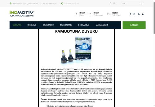 inomotiv.com capture - 2025-06-14 23:21:41
