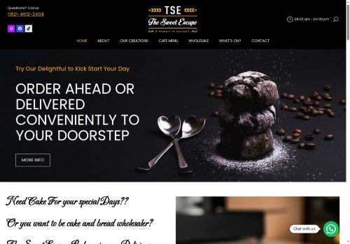 tsebakery.com capture - 2025-06-14 23:27:12