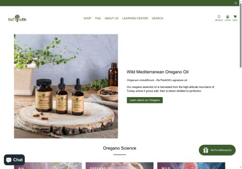 rethinkoil.com capture - 2025-06-14 23:31:32