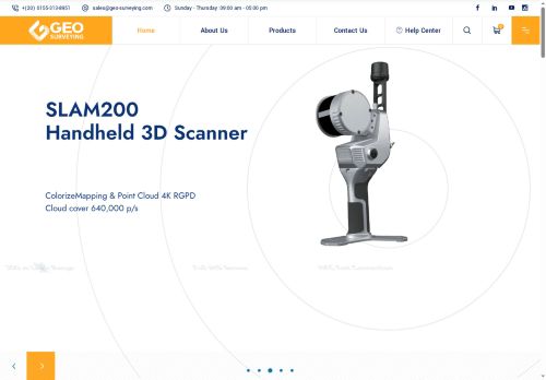 geo-surveying.com capture - 2025-06-14 23:38:53