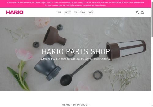 hario-parts-shop.com capture - 2025-06-14 23:51:11