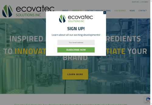 ecovatec.com capture - 2025-06-15 00:01:57