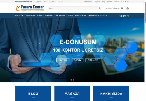 e-faturakontor.com capture - 2025-06-15 00:02:56