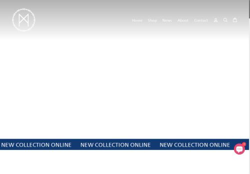 mahlaclothing.com capture - 2025-06-15 00:03:44