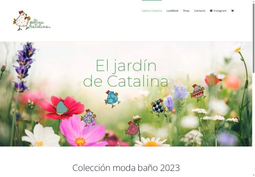 gallinacatalina.com capture - 2025-06-15 00:37:48