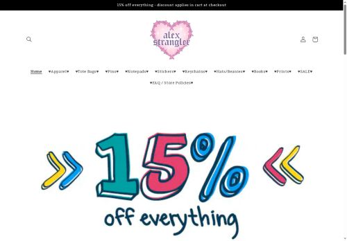 alexisawesome.com capture - 2025-06-15 01:17:09