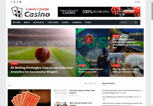 luxuryloungecasino.com capture - 2025-06-15 01:18:16
