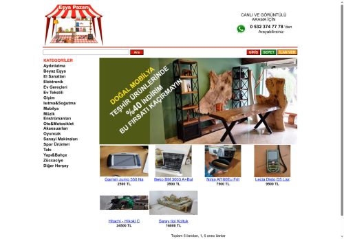 esyapazari.com capture - 2025-06-15 01:19:30