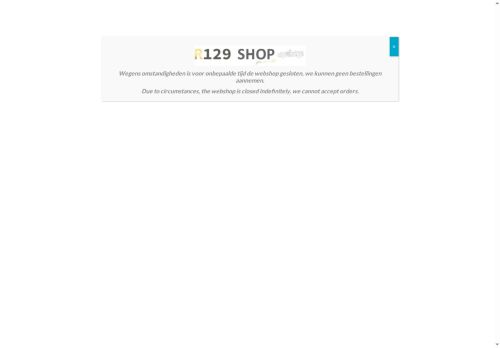 r129onderdelen.com capture - 2025-06-15 01:38:47