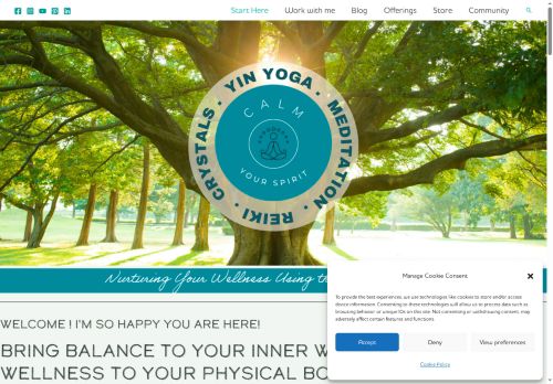 calmyourspirit.com capture - 2025-06-15 01:44:34