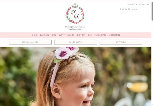 treselegant.clothing capture - 2025-06-15 01:45:57