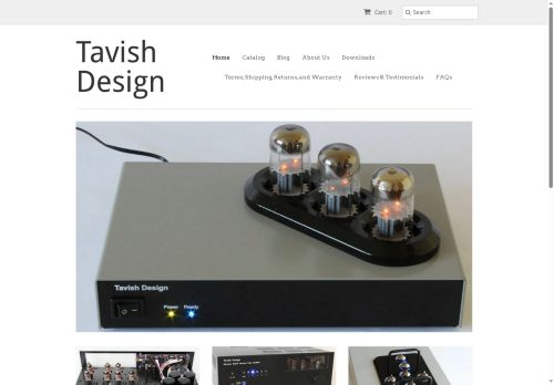 tavishdesign.com capture - 2025-06-15 02:46:06