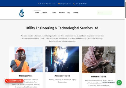 utechgh.com capture - 2025-06-15 03:15:09