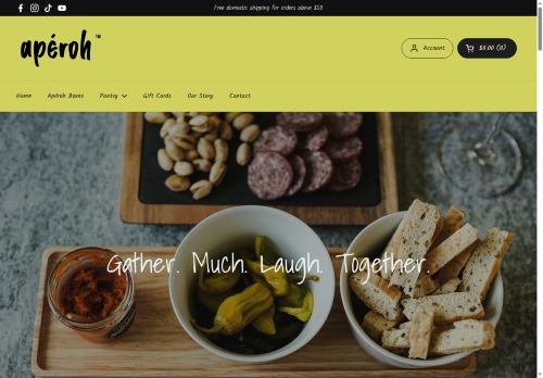 aperoh.com capture - 2025-06-15 03:21:36