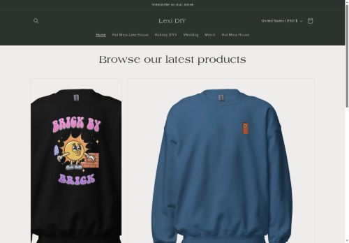 lexidiy.com capture - 2025-06-15 03:23:38