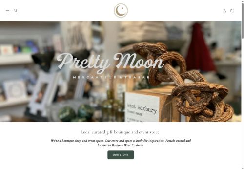 prettymoonmercantile.com capture - 2025-06-15 04:04:37