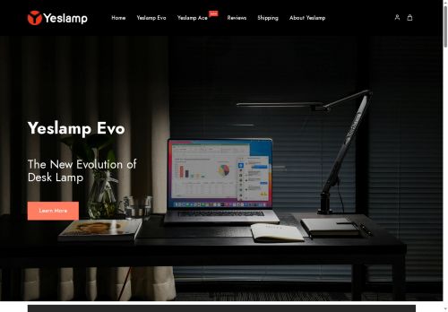 yeslamp.com capture - 2025-06-15 04:16:03