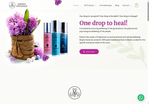 mayikanatural.com capture - 2025-06-15 04:21:02