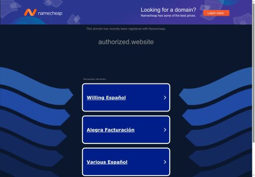 authorized.website capture - 2025-06-15 04:21:48