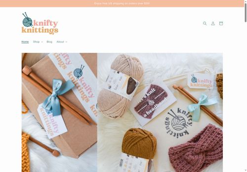 kniftyknittingsshop.com capture - 2025-06-15 04:23:25