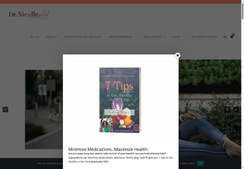 drnicollemd.com capture - 2025-06-15 04:35:02