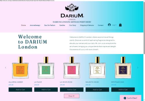 darium.co.uk capture - 2025-06-15 04:40:52