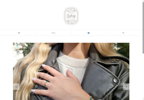 dafneparis.com capture - 2025-06-15 05:00:25